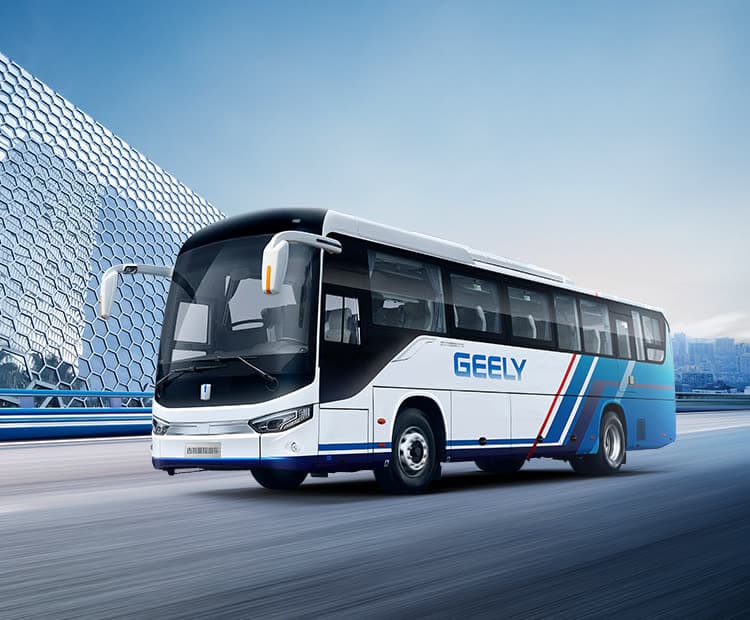 Farizon U11E — official Geely Farizon product image
