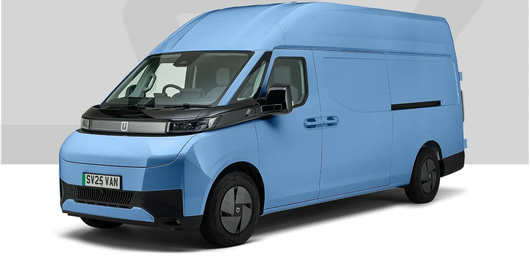 Farizon SV SuperVan — official Farizon product image