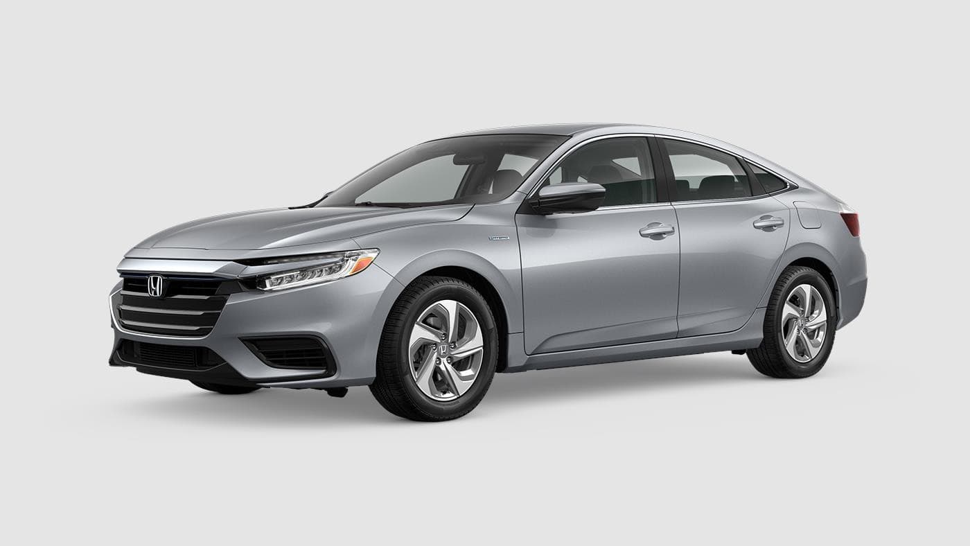 Honda Insight EX 2019